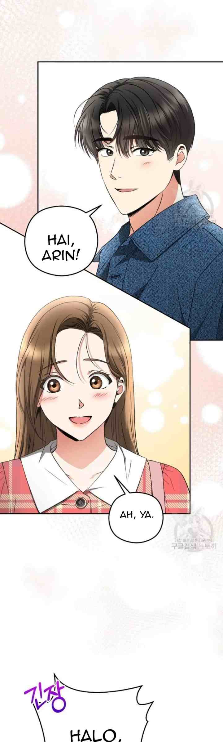 It's Not Enough Just to Kiss chapter 25 halaman 8