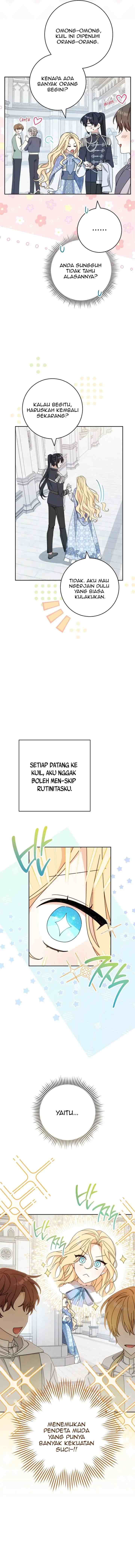 Please Cherish Your Friends chapter 38 halaman 6