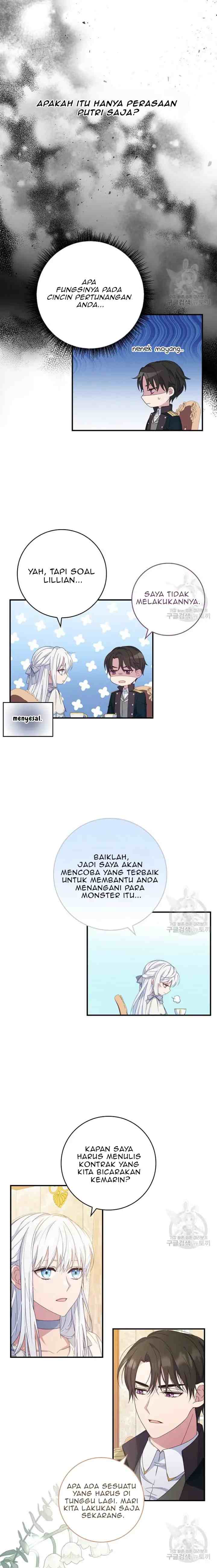 Fakes Don't Want To Be Real chapter 5 halaman 15
