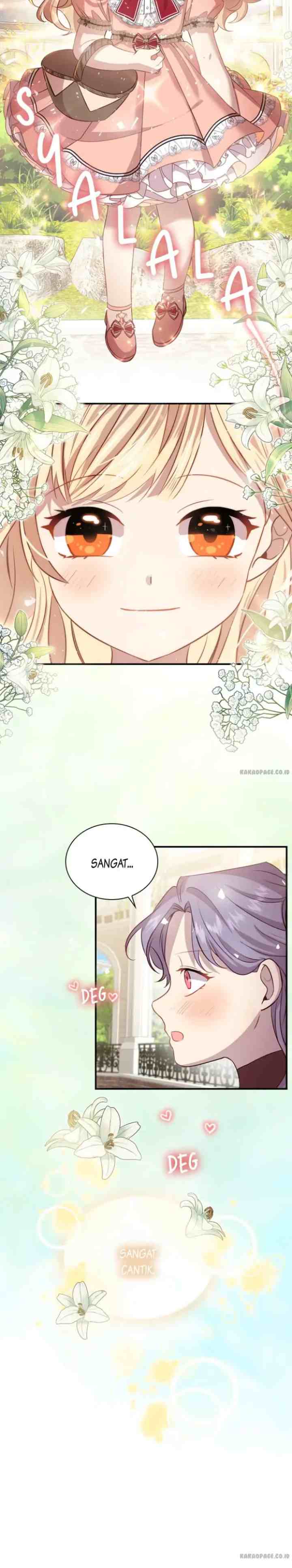 The Beloved Little Princess chapter 40 halaman 14