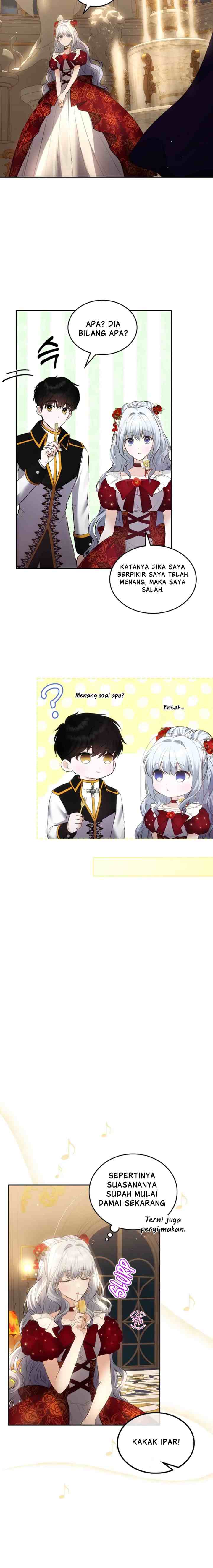 The Crown Prince's Fiance chapter 39 halaman 7