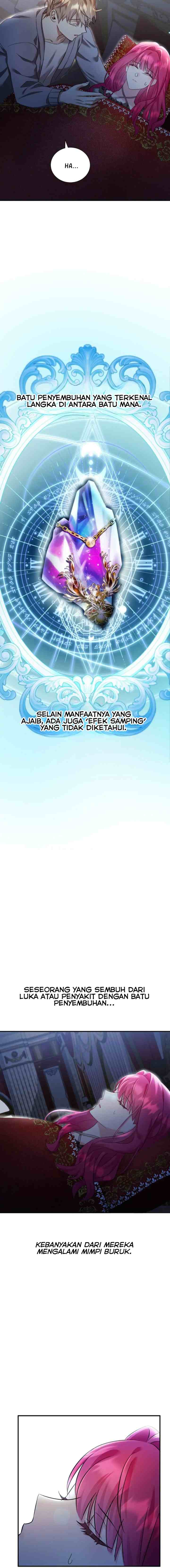 Live as a Villainess chapter 25 halaman 16