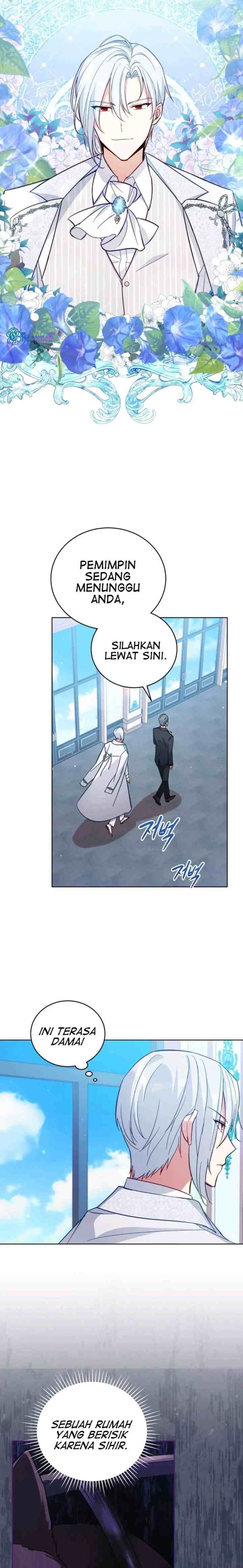 Unapproachable Lady chapter 50 halaman 7