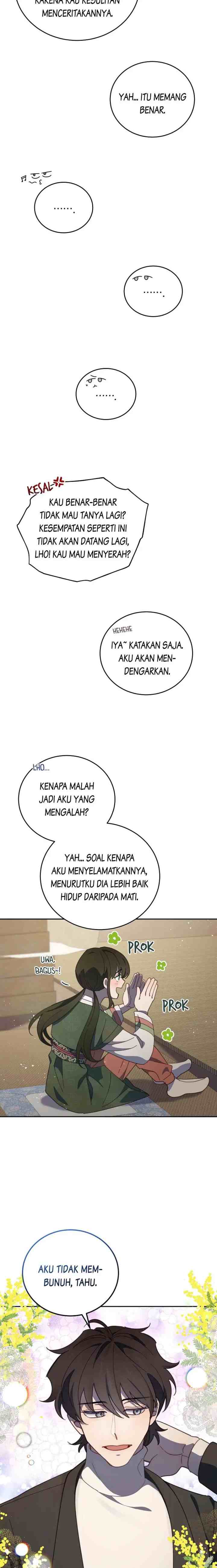 An Animal Hospital Near The Border Area chapter 80 halaman 15