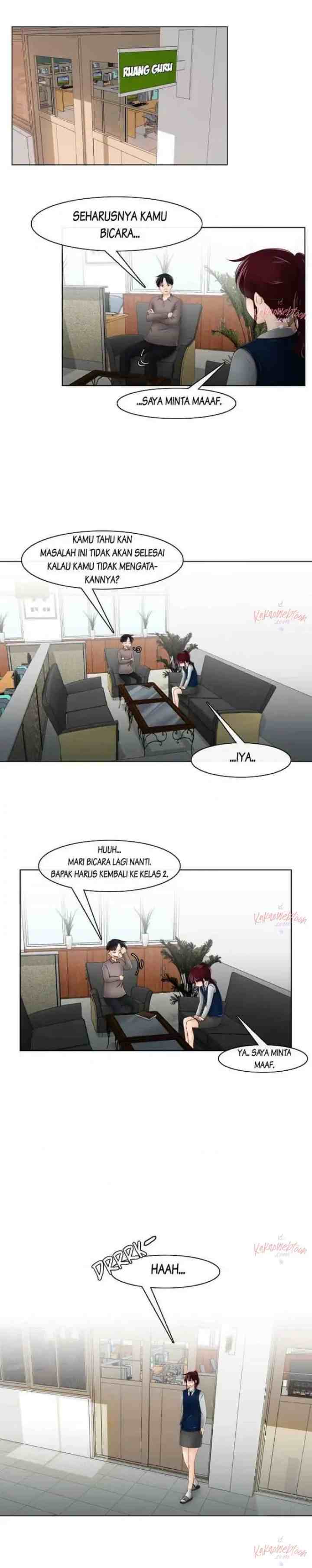 Love Pixie chapter 40 halaman 11