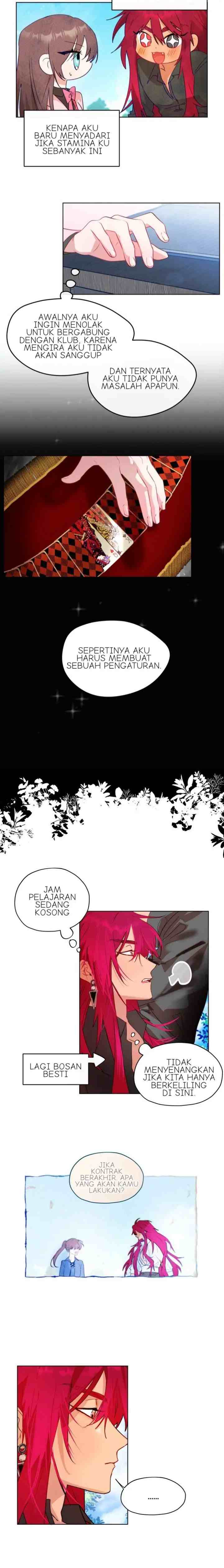 Heart Throbbing Conqueror chapter 38 halaman 11