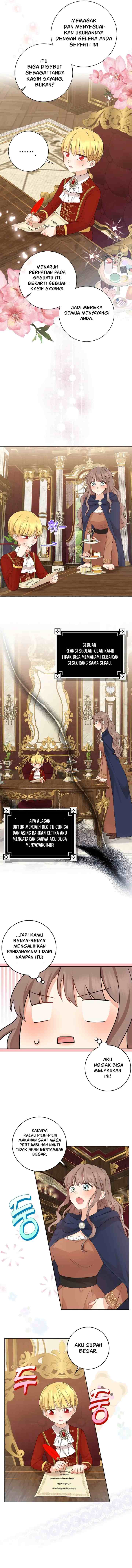 Our Tyrant Became Young chapter 12 halaman 9