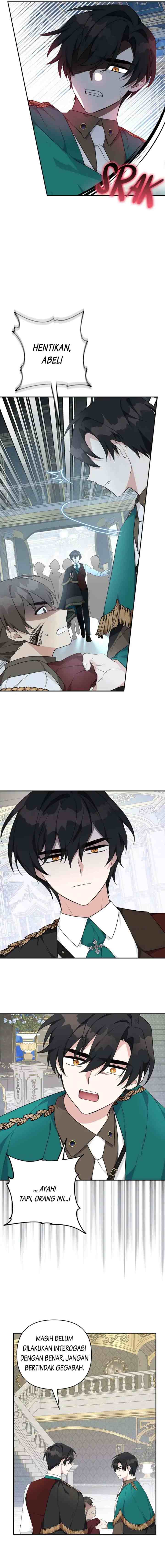 I'm The Real Youngest Daughter Of A Villainous Duke chapter 30 halaman 12
