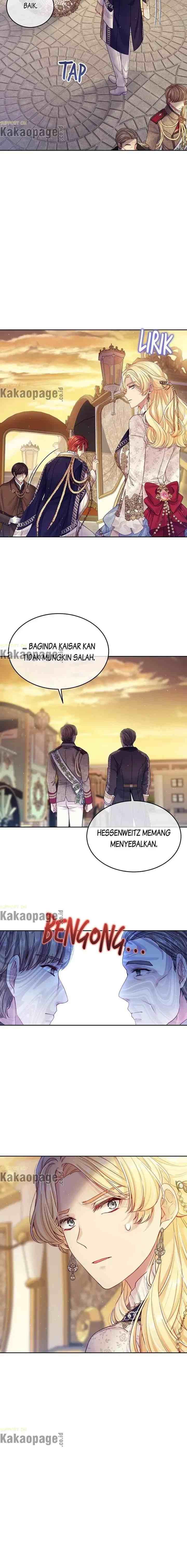 I'm In Trouble Because My Husband Is So Cute chapter 43 halaman 7