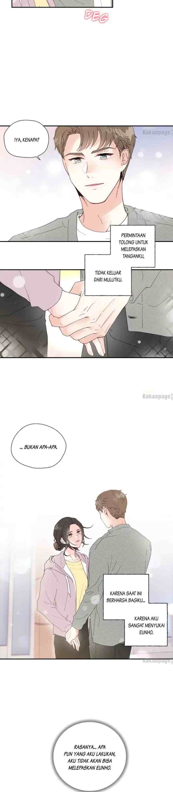 Before I Lose You chapter 6 halaman 17