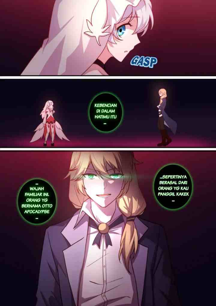 Honkai Impact 3rd chapter 113 halaman 11