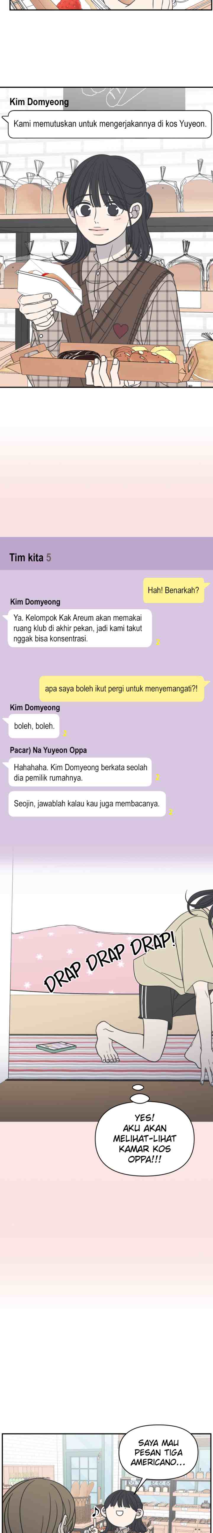 A Guide to Proper Dating chapter 121 halaman 16