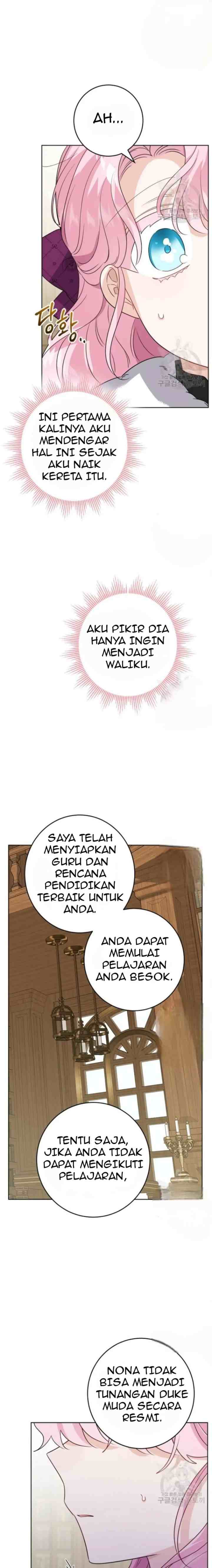 I'm Going to Steal the Child of the Terminally Ill Mother chapter 6 halaman 7