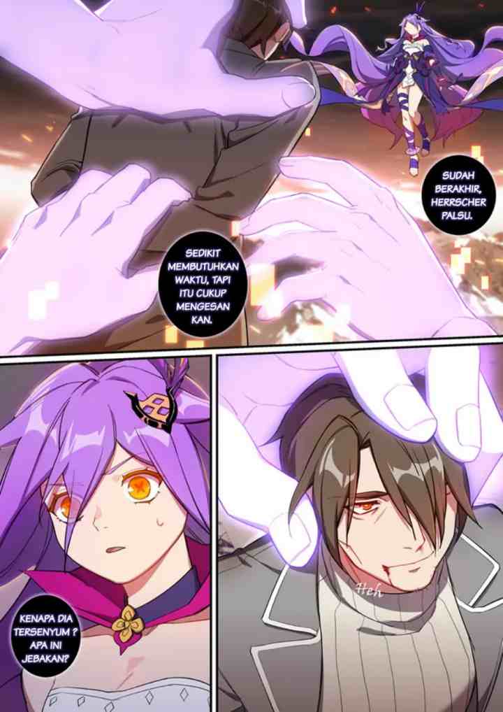 Honkai Impact 3rd chapter 24 halaman 11