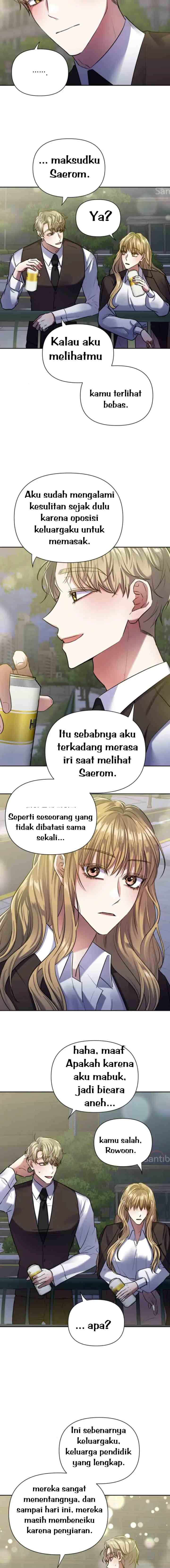 Love Master chapter 8 halaman 14