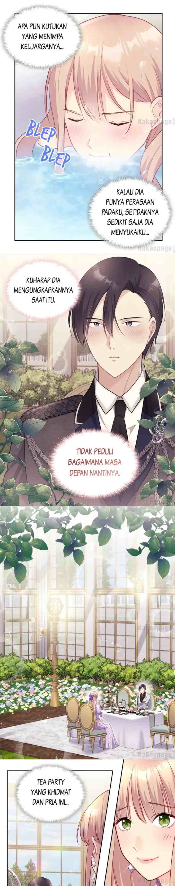 Daisy - How to Become the Duke's Fiancée chapter 127 halaman 11