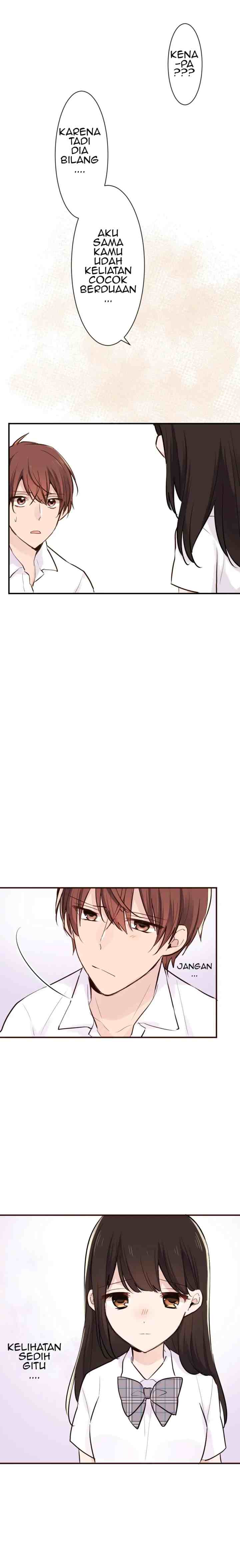 Kurasu Maido chapter 15 halaman 9
