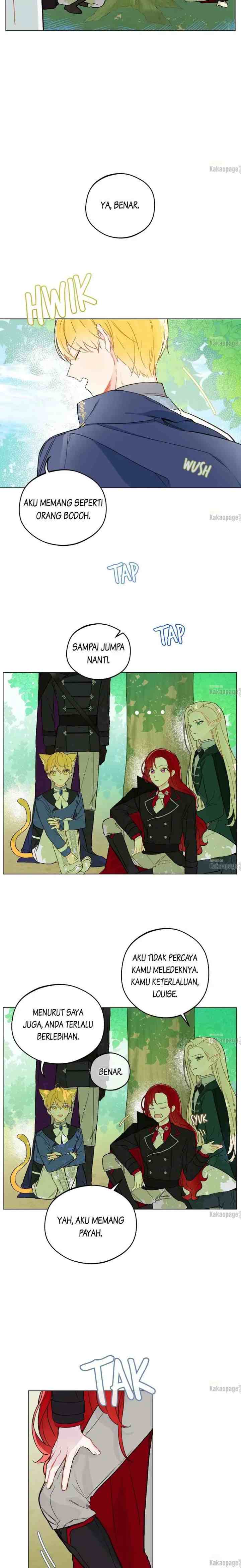 Marronnier Farm Near by the Imperial Palace chapter 9 halaman 16