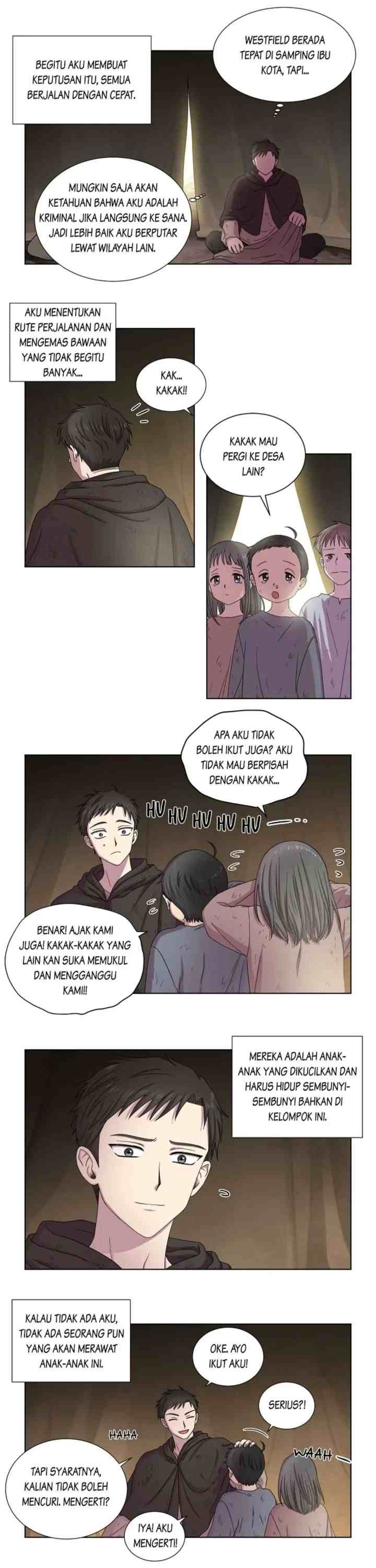 Golden Time chapter 12 halaman 8
