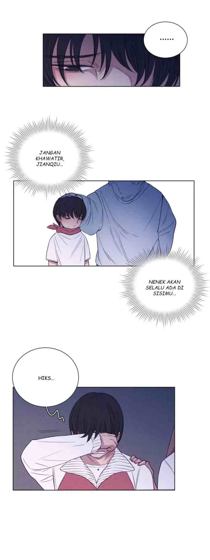 Uncle Cool's Love Story chapter 28 halaman 14