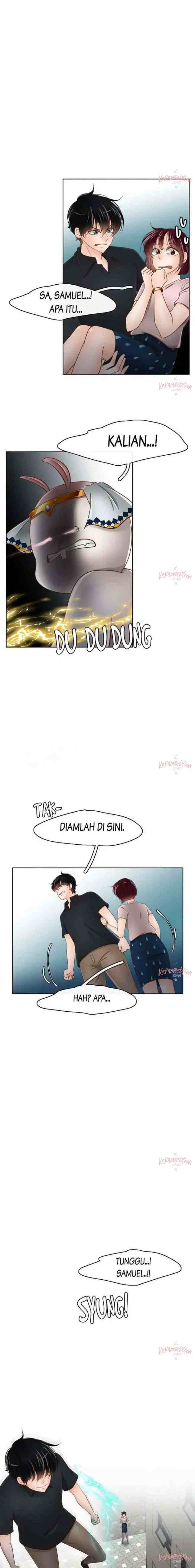 Love Pixie chapter 58 halaman 15