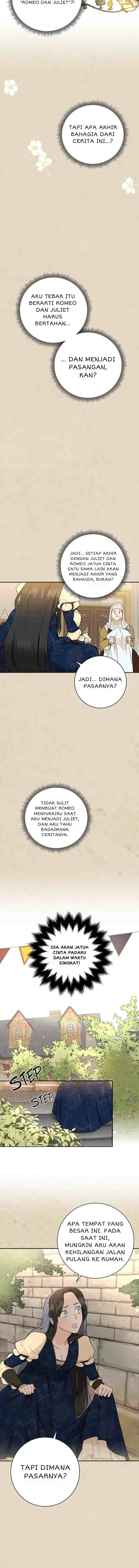 Goodbye My Juliet chapter 1 halaman 5