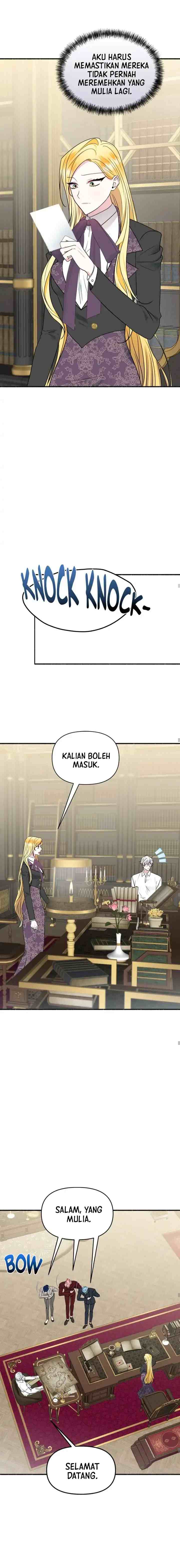 The Dead Husband Returns As A Scheming Man chapter 18 halaman 7