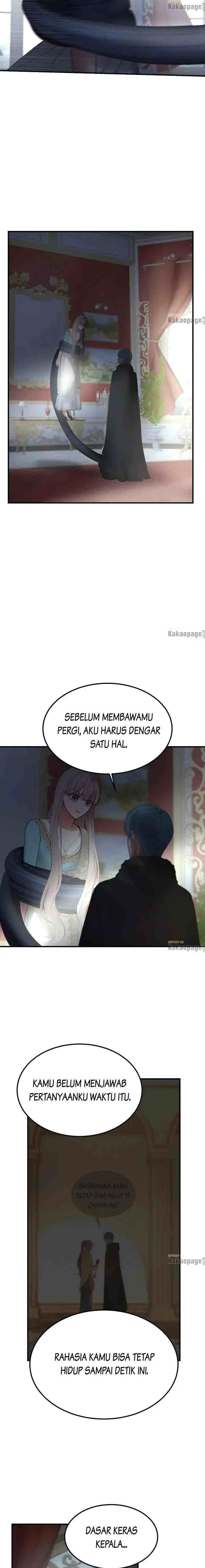 Amina of the Lamp chapter 111 halaman 13