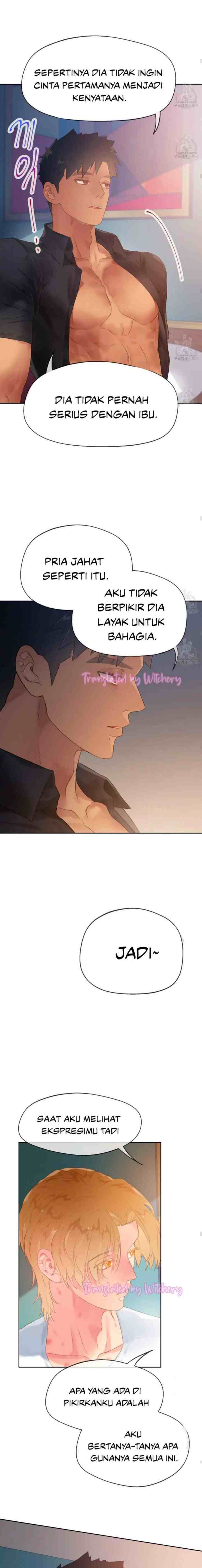 Freeze, It Will Stand If You Move! chapter 21 halaman 11