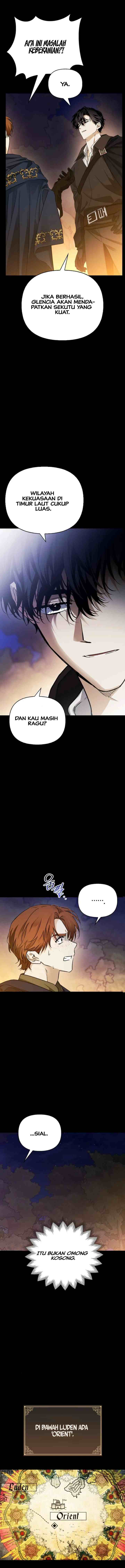 I Tamed My Ex-Husband's Mad Dog chapter 21 halaman 10