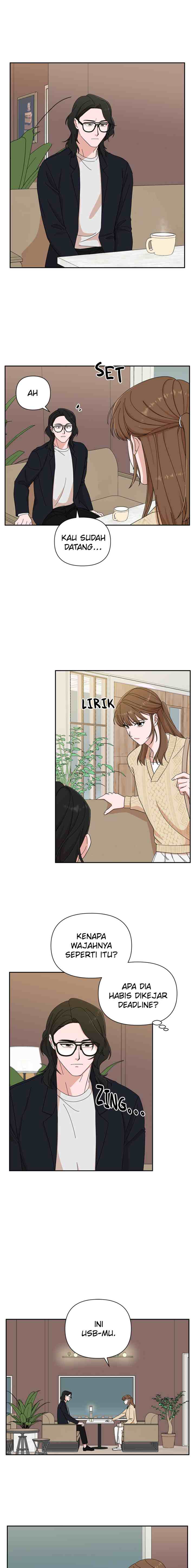 The Guy With Pretty Lips chapter 10 halaman 6