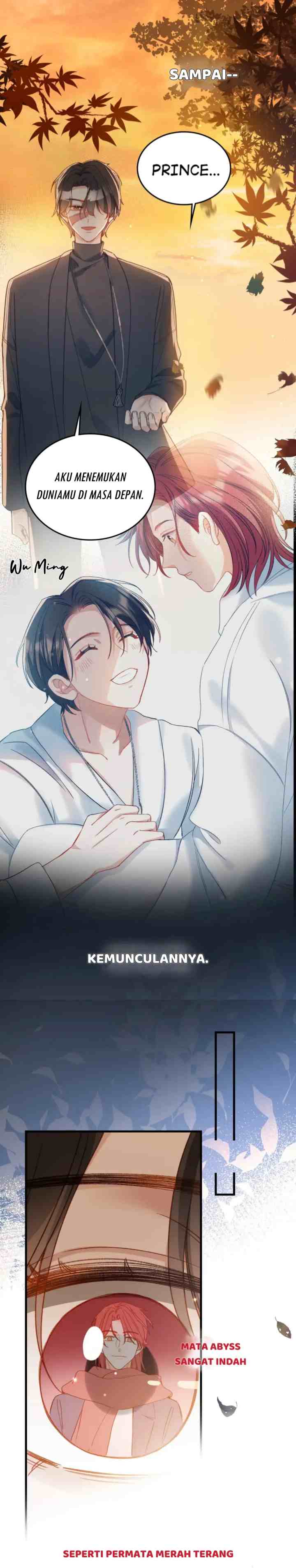 Kiss The Abyss chapter 128 halaman 11