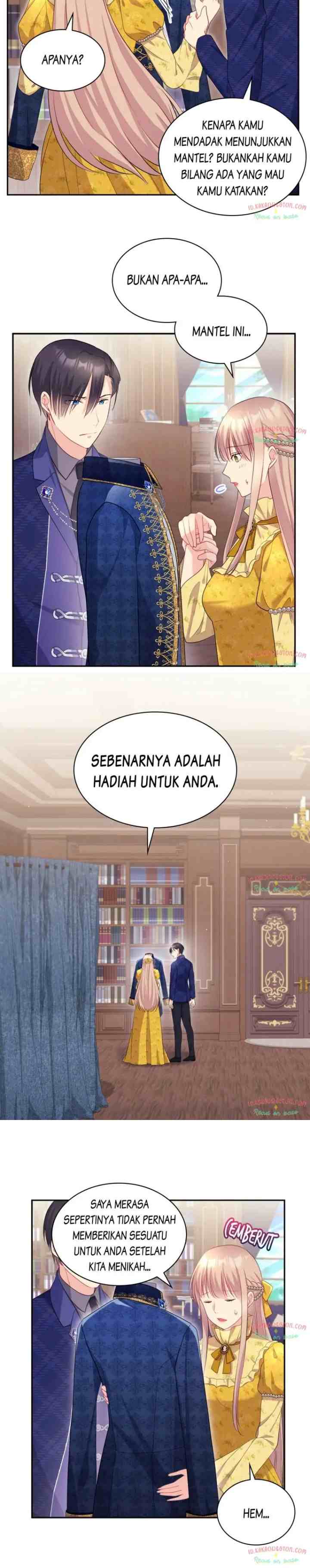 Daisy - How to Become the Duke's Fiancée chapter 133 halaman 14
