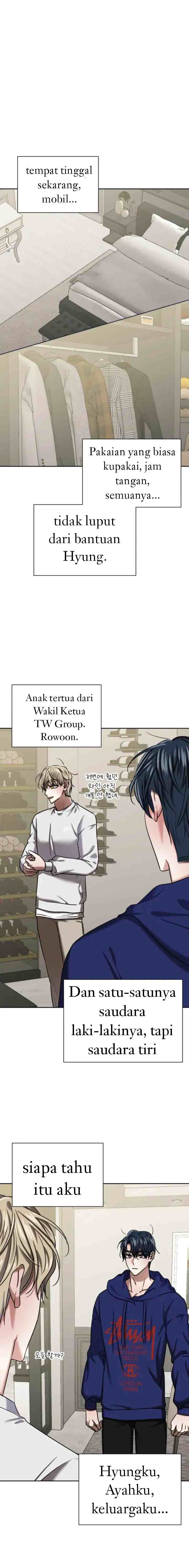 Love Master chapter 34 halaman 4