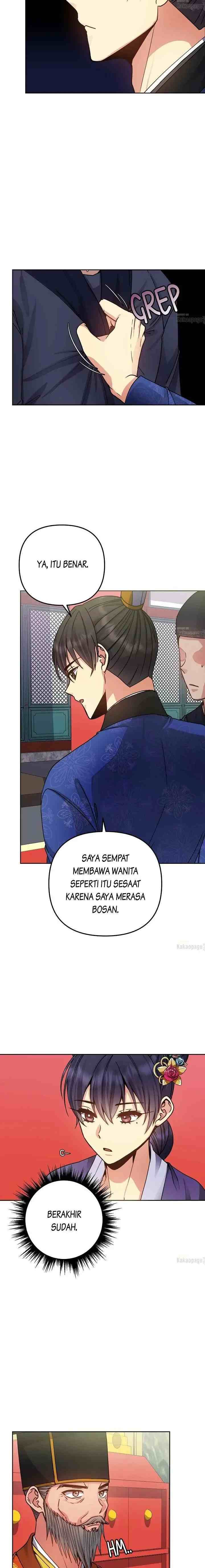 Queen's Revenge chapter 135 halaman 17