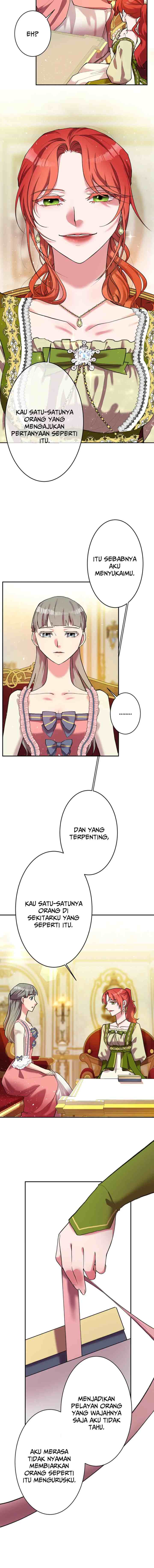A Villainess' Revenge Is Sweeter Than Honey chapter 14 halaman 4