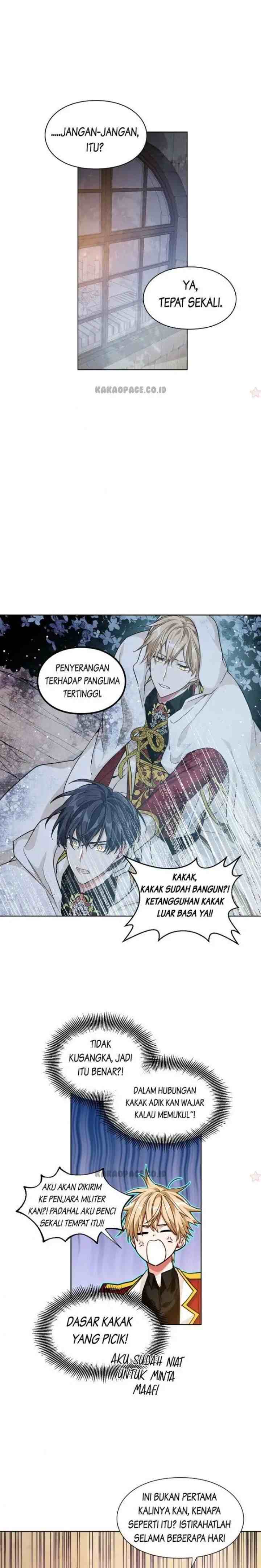Doctor Elise: The Royal Lady with the Lamp chapter 66 halaman 6
