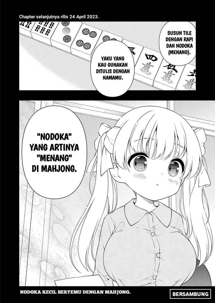Saki chapter 259 halaman 15