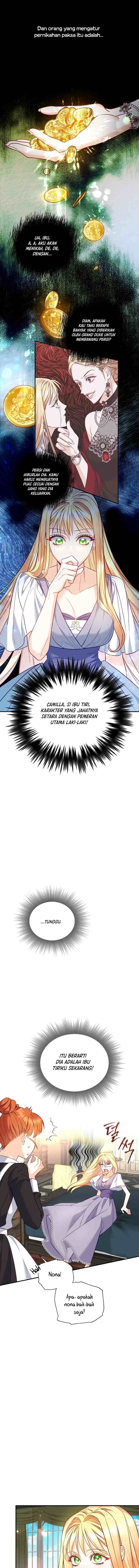 I Will Avoid the Male Lead and Make My Harem chapter 1 halaman 12