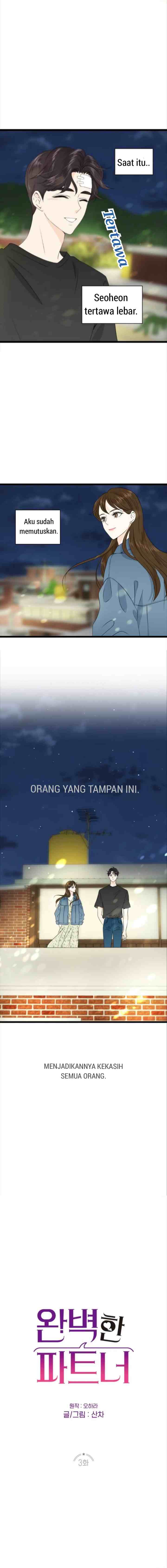 Perfect Partner chapter 3 halaman 4