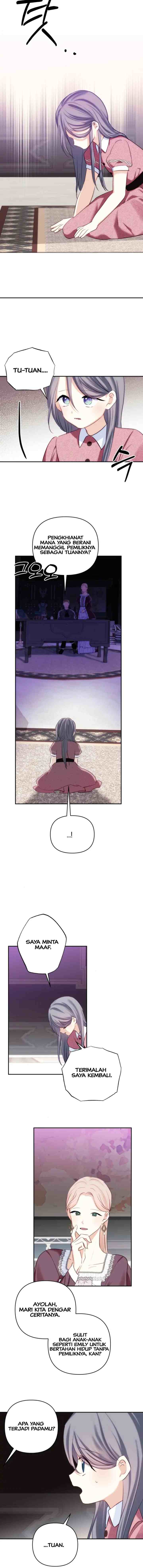 Monster Duke's Daughter chapter 78 halaman 8