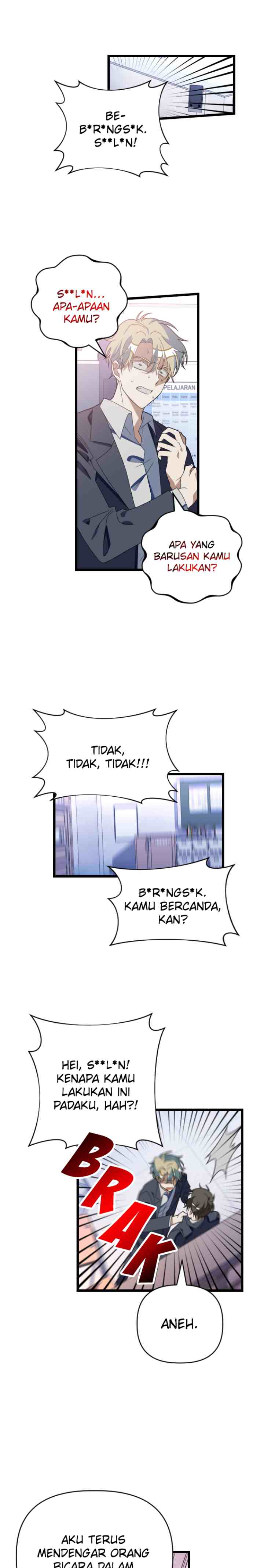 Survive Romance chapter 50 halaman 9