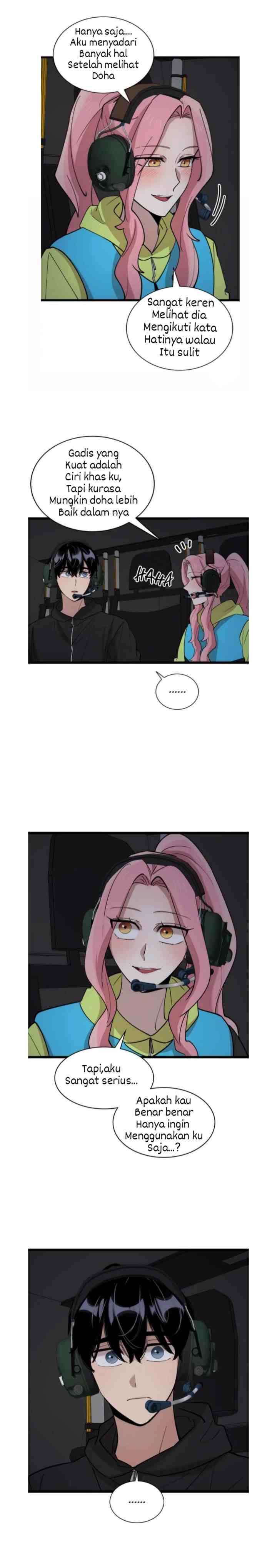 He Can't Be This Dumb! chapter 87 halaman 6