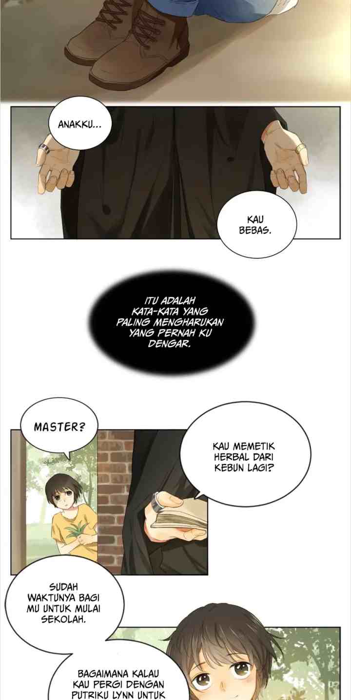 A World Ruled By Cats chapter 55 halaman 4
