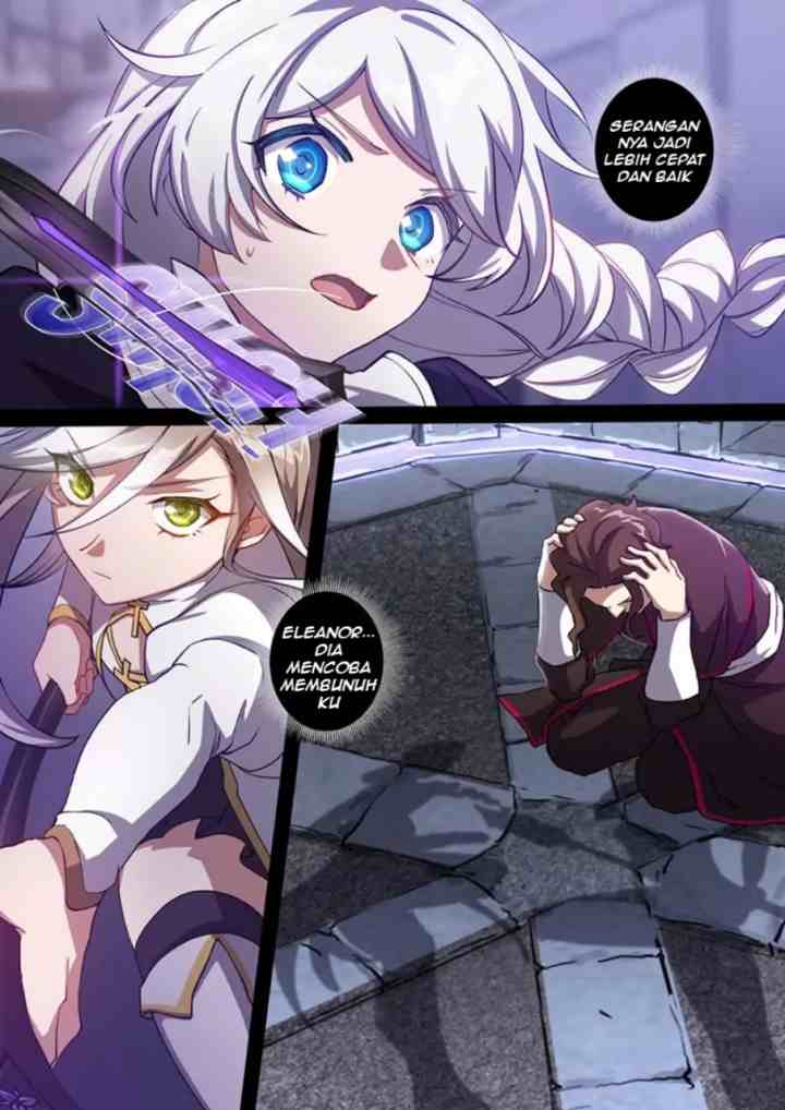 Honkai Impact 3rd chapter 7 halaman 9