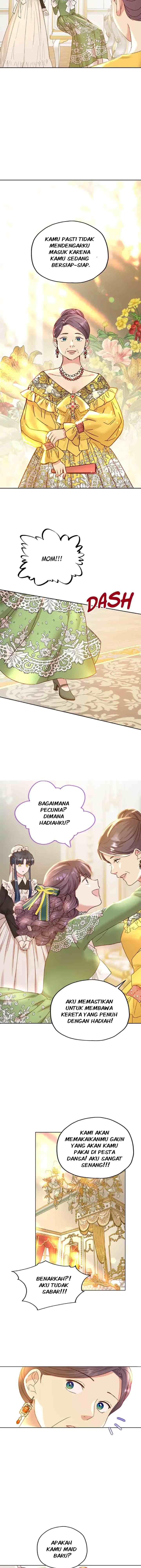 A Queen Without Her Crown chapter 19 halaman 7
