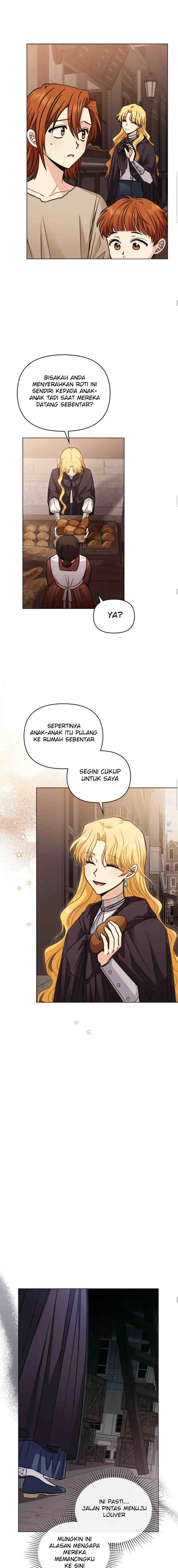 Finding Camellia chapter 46 halaman 7
