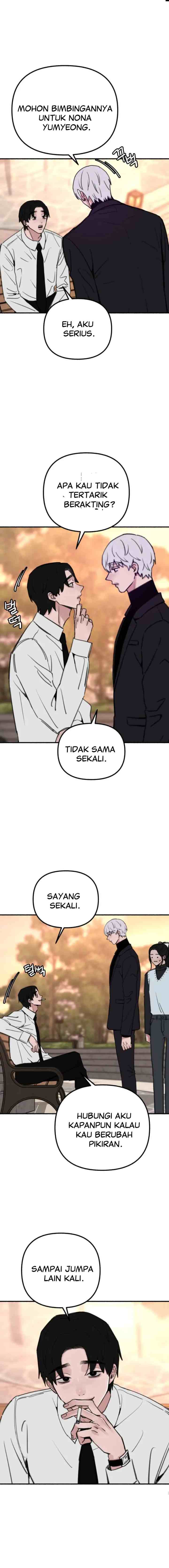 Muse On Yumyeong chapter 46 halaman 10