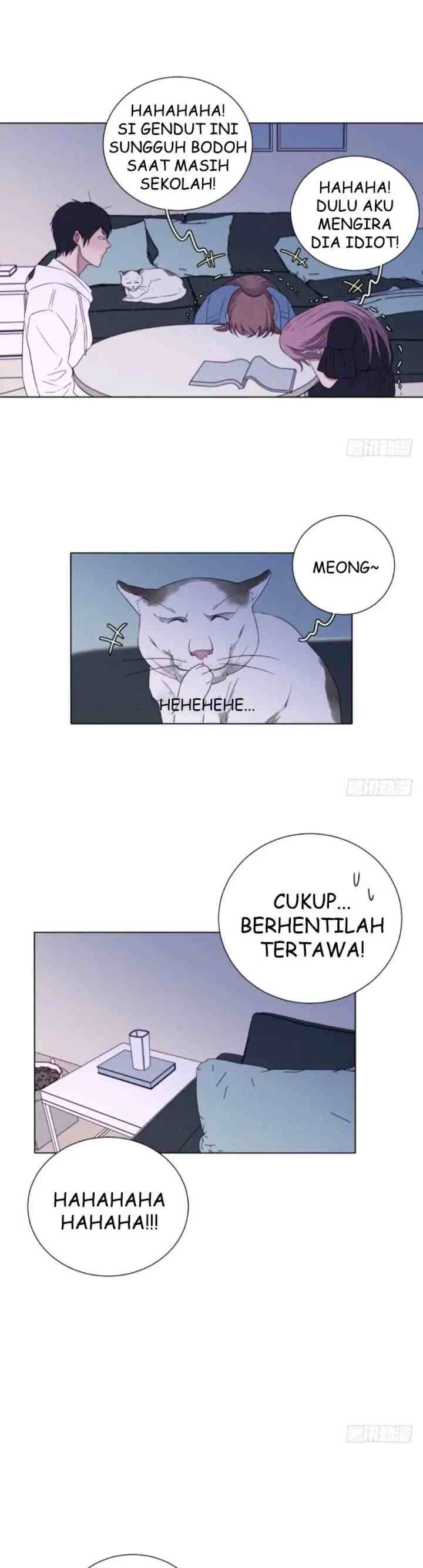 Uncle Cool's Love Story chapter 44 halaman 6