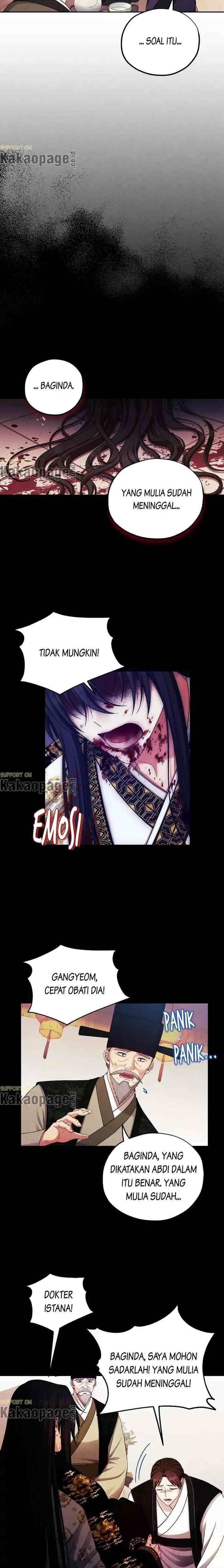 Elixir of the Sun chapter 114 halaman 8